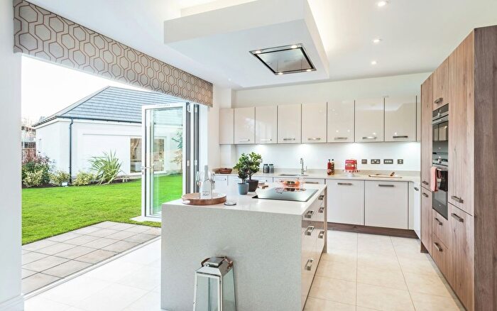 5 Bedroom Detached House For Sale In "The Lawers Macrae" At Evie Wynd, Newton Mearns, Glasgow, G77