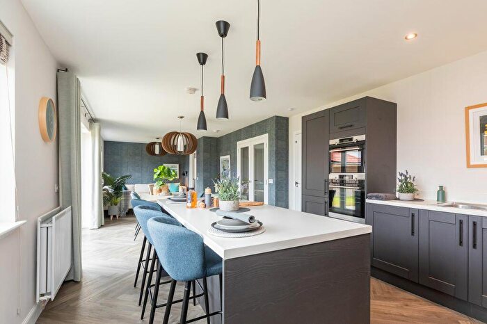 5 Bedroom Detached House For Sale In Baroque Drive, Danderhall, Edinburgh, EH22