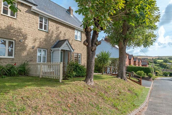 3 Bedroom Semi-Detached House For Sale In Bannock Road, Whitwell, Ventnor, PO38