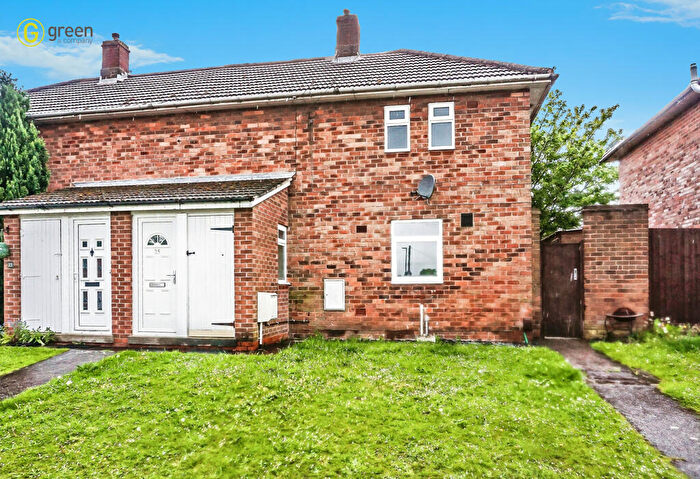 2 Bedroom Semi-Detached House To Rent In Trenchard Close, Sutton Coldfield, West Midlands, B75