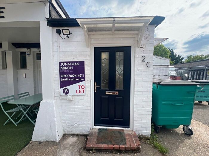 Property To Rent In Phoenix Works, Cornwall Road, Pinner, Middlesex, HA5