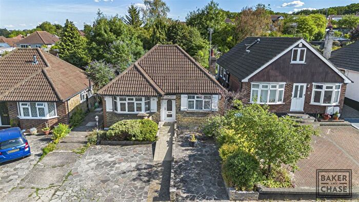 2 Bedroom Detached Bungalow For Sale In Beech Avenue, Crews Hill, Enfield, EN2