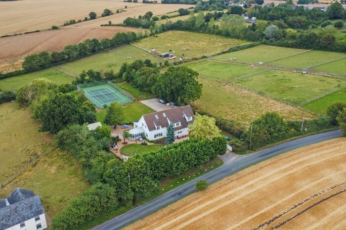 5 Bedroom Detached House For Sale In Pipits Hill, Hundon, Sudbury, Suffolk, CO10