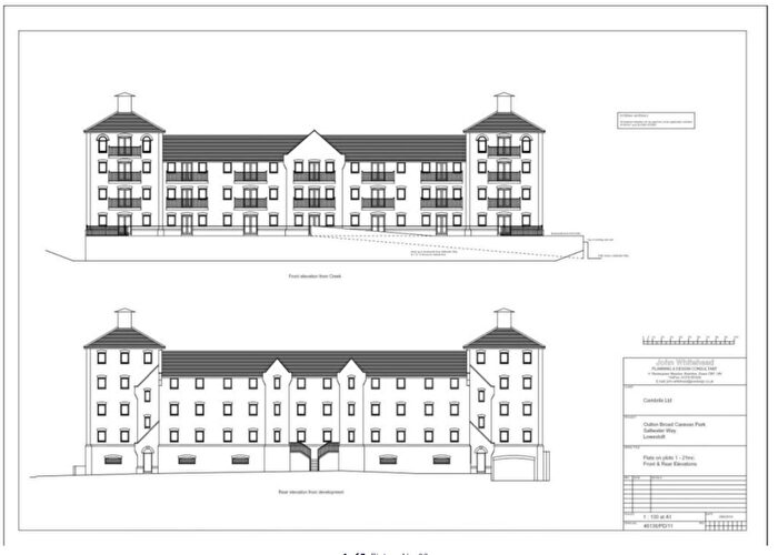 Land For Sale In Marsh Road, Lowestoft, NR33