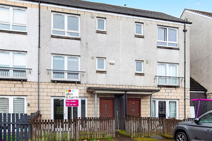 4 Bedroom Property For Sale In Belvidere Terrace, Glasgow, G31