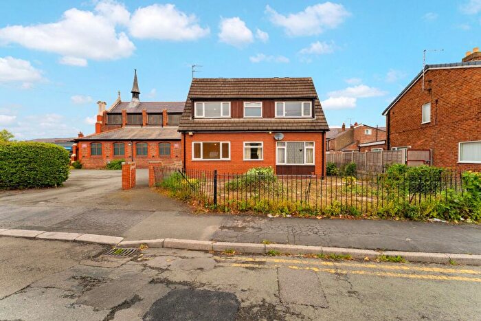 3 Bedroom Detached House For Sale In Queensferry, Deeside, Flintshire, CH5