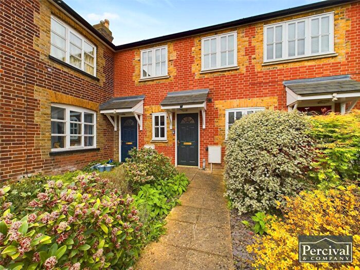 1 Bedroom Apartment For Sale In Nonancourt Way, Earls Colne, Colchester, Essex, CO6