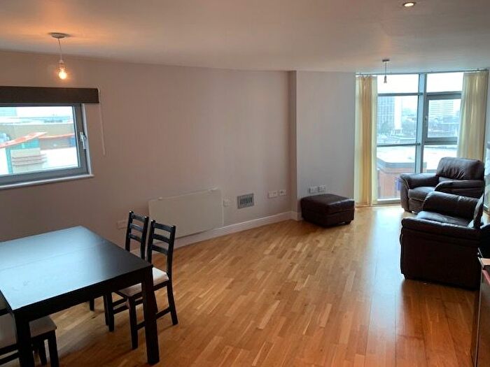 2 Bedroom Flat To Rent In Bute Terrace, Cardiff, CF10