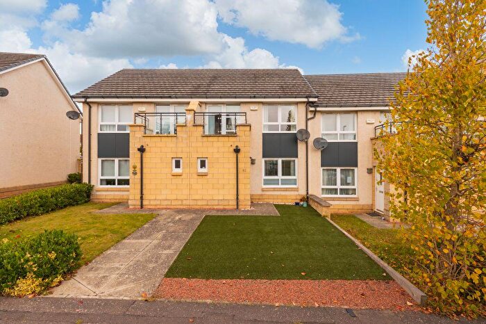 3 Bedroom Terraced House For Sale In Burnbrae Road, Bonnyrigg, EH19