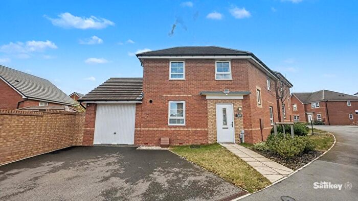 3 Bedroom Detached House For Sale In Phoenix Close, Mansfield, NG18
