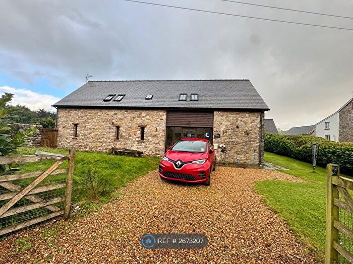 4 Bedroom Detached House To Rent In Porthcasseg Farm, St. Arvans, Chepstow, NP16