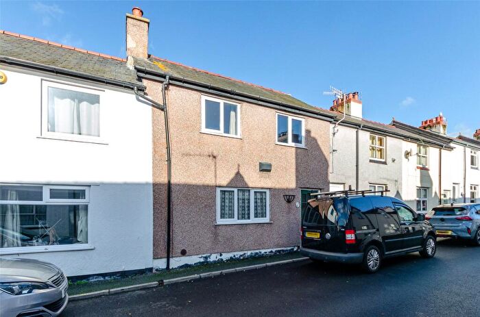3 Bedroom Semi-Detached House For Sale In Tanrallt Street, Mochdre, Colwyn Bay, Conwy, LL28
