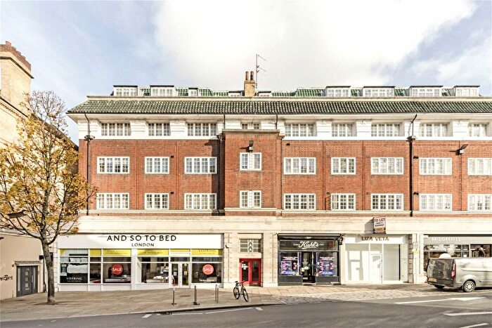 2 Bedroom Flat To Rent In Hill Street, Richmond, TW9