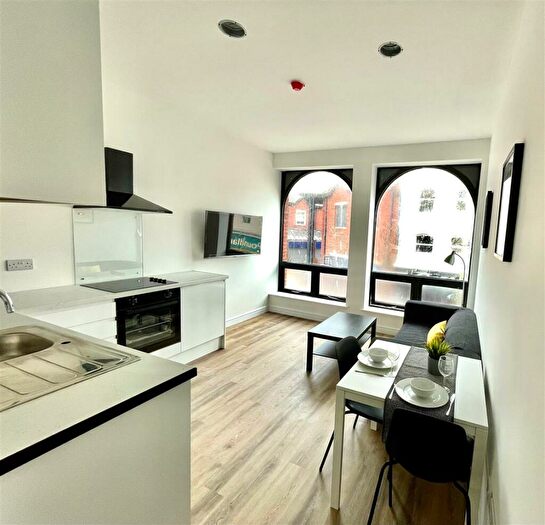 1 Bedroom Flat To Rent In Atelier House, Fell Street, Barrow-in-Furness, LA14