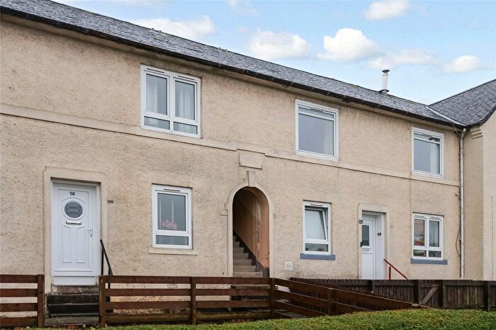 2 Bedroom Flat For Sale In Nelson Road, Gourock, Inverclyde, PA19
