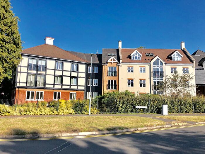 2 Bedroom Apartment To Rent In Hermitage Court, Honeywell Close, Oadby, LE2