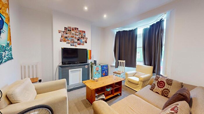 4 Bedroom Terraced House To Rent In Viaduct Road, Brighton, BN1