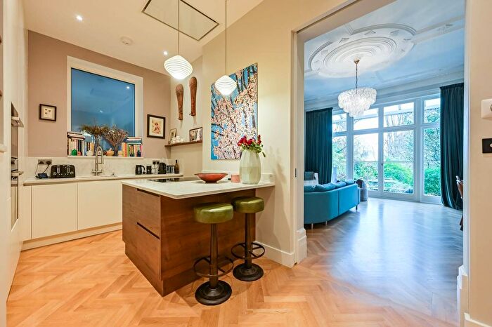 2 Bedroom Flat To Rent In Coolhurst Road, Crouch End, London, N8