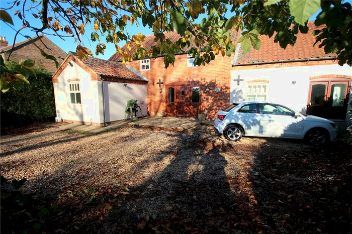 3 Bedroom Detached House To Rent In South Fen Road, Helpringham, Sleaford, Lincolnshire, NG34