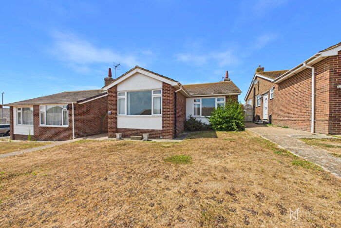 2 Bedroom Detached Bungalow For Sale In St. Johns Drive, Westham, Pevensey, East Sussex, BN24