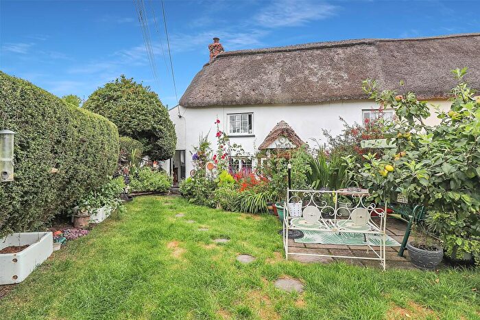 2 Bedroom Semi-Detached House For Sale In The Square, Dolton, Winkleigh, EX19