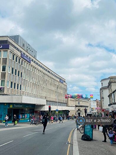 1 Bedroom Flat To Rent In North Street, Brighton, BN1