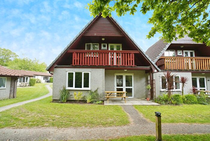 3 Bedroom Semi-Detached House For Sale In Hengar Manor, St Tudy, Bodmin, Cornwall, PL30