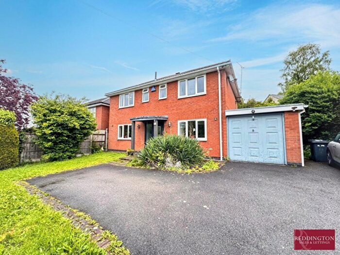 4 Bedroom Detached House For Sale In Talbot Lane, Whitwick, Coalville, LE67