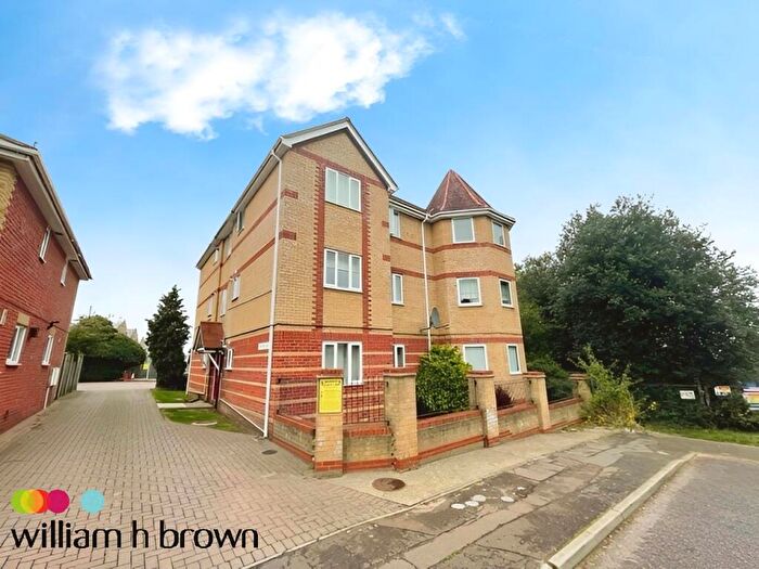 2 Bedroom Apartment To Rent In Recreation Road, Colchester, CO1