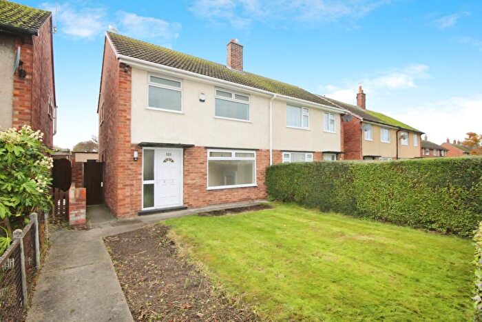 3 Bedroom Semi-Detached House To Rent In Ffordd Y Morfa, Abergele, Conwy, LL22