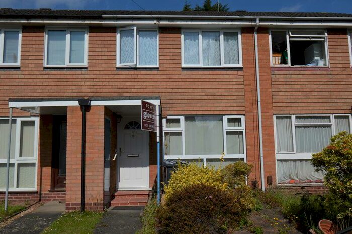 3 Bedroom House To Rent In Thornley Close, Moseley, B13