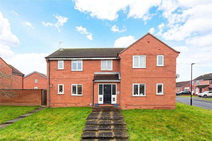 1 Bedroom Flat For Sale In Ryecroft, Strensall, York, North Yorkshire, YO32