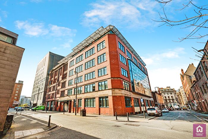 2 Bedroom Flat For Sale In Piccadilly Lofts, Northern Quarter, Manchester City Centre, M1