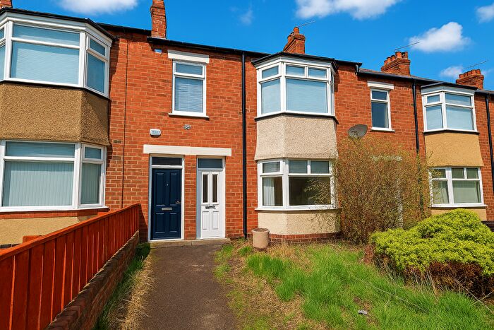 2 Bedroom Terraced House To Rent In Ridley Gardens, Swalwell. Gateshead, NE16