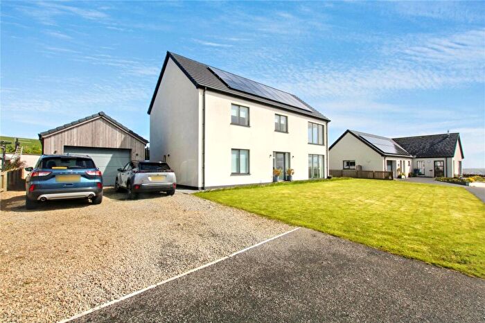 4 Bedroom Detached House For Sale In Callisto, St Ola, Orkney, KW15
