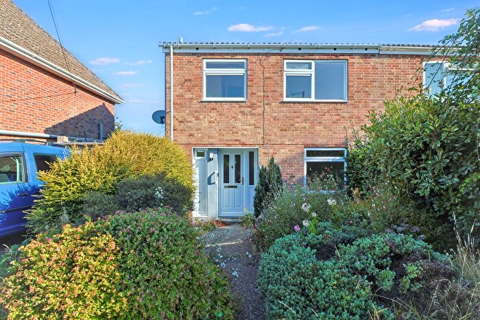 3 Bedroom Semi Detached House For Sale In Bakersfield, Winsham, Chard, TA20