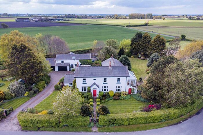 4 Bedroom Detached House For Sale In Dicconsons Lane, Halsall, L39