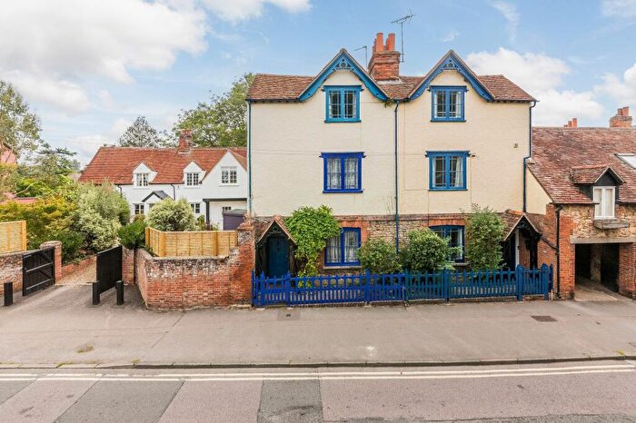 3 Bedroom Terraced House For Sale In Bath Street, Abingdon, OX14