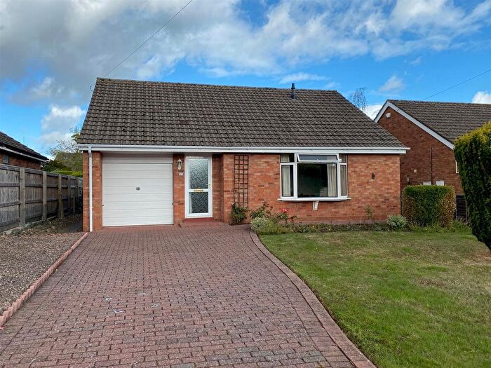 2 Bedroom Detached Bungalow For Sale In Beverley Way, Malvern, WR14