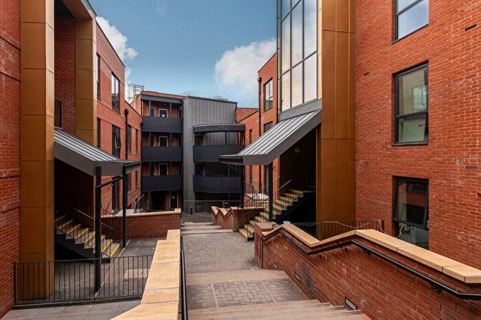 1 Bedroom Flat To Rent In Camden Drive, Birmingham, B1