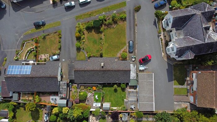 2 Bedroom Semi-Detached Bungalow For Sale In Firs Grove, Barnstaple, EX32