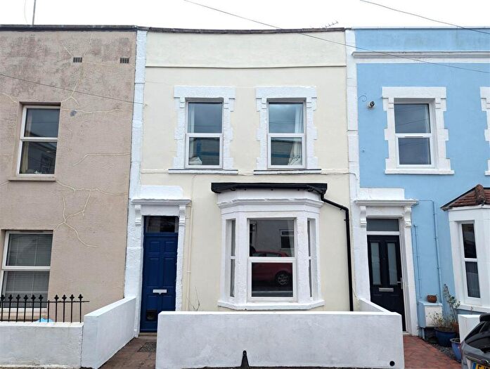 2 Bedroom Terraced House For Sale In Bellevue Road, Totterdown, Bristol, BS4