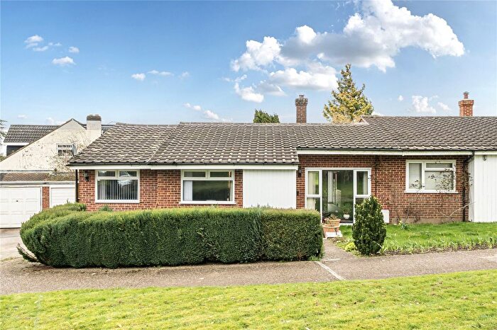 3 Bedroom Bungalow For Sale In Wood Road, Biggin Hill, Westerham, Kent, TN16