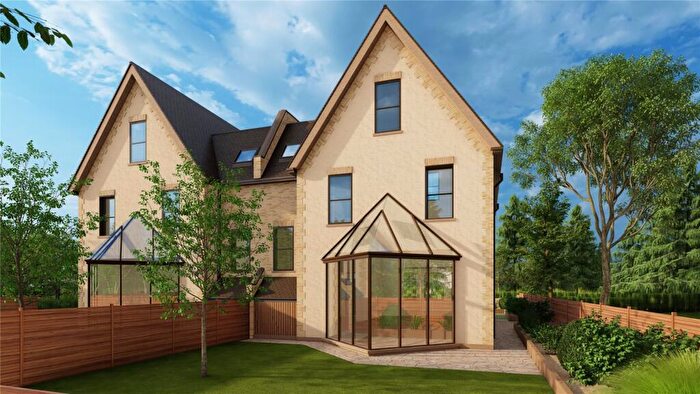 Plot For Sale In Kingston Hill, Kingston Upon Thames, KT2