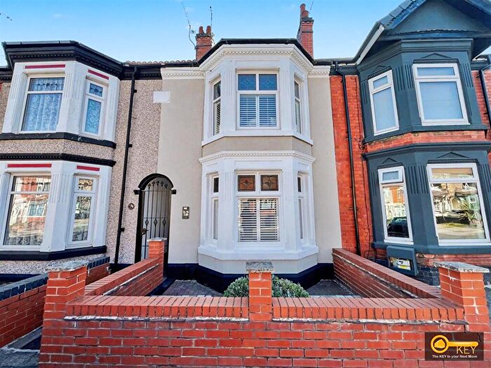 3 Bedroom House For Sale In Croft Road, Stockingford, Nuneaton, CV10