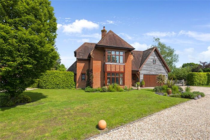 4 Bedroom Detached House For Sale In Ridge, Wareham, Dorset, BH20