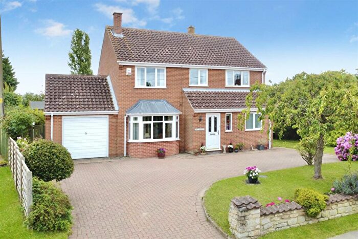 4 Bedroom Detached House For Sale In Main Street, Sudbrook, NG32