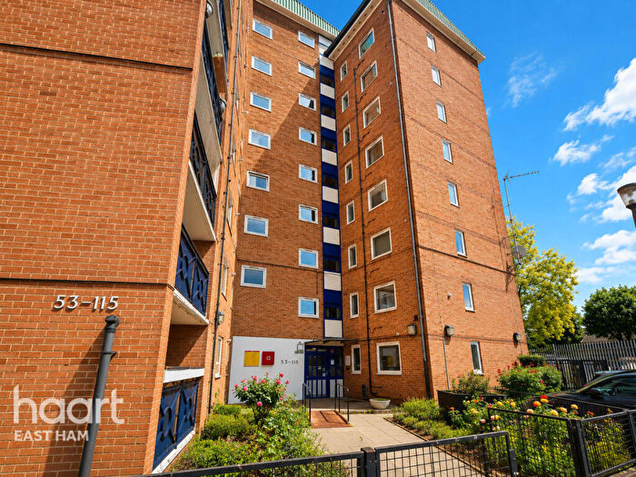 1 Bedroom Apartment To Rent In Marlow Road, London, E6