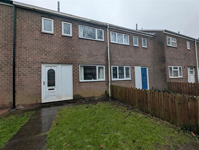 3 Bedroom Terraced House For Sale In Grey Street, Darlington, DL1