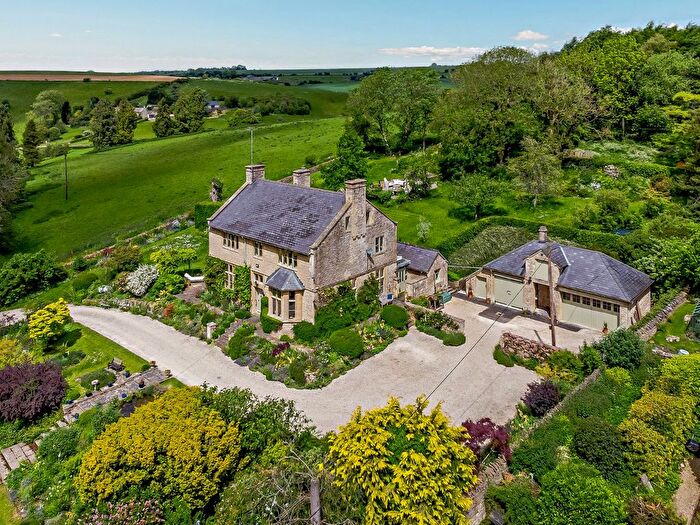 6 Bedroom Detached House For Sale In Compton Abdale, Cheltenham, Gloucestershire, GL54